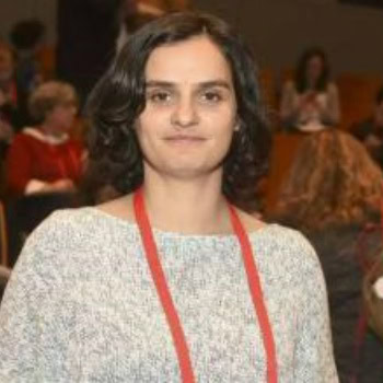 Iria Vázquez Silva, Docente UNIR