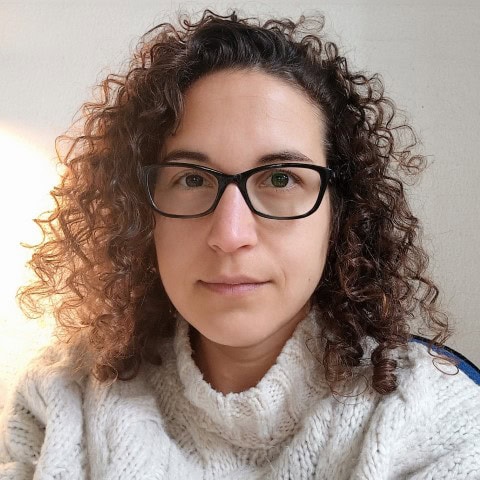 Irune Fernández Prieto, Docente UNIR