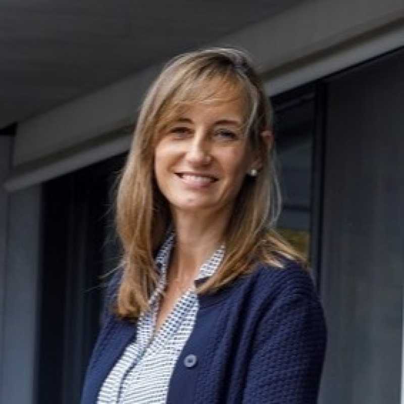 Isabel Díez Vial, Vicerrectora de Transferencia