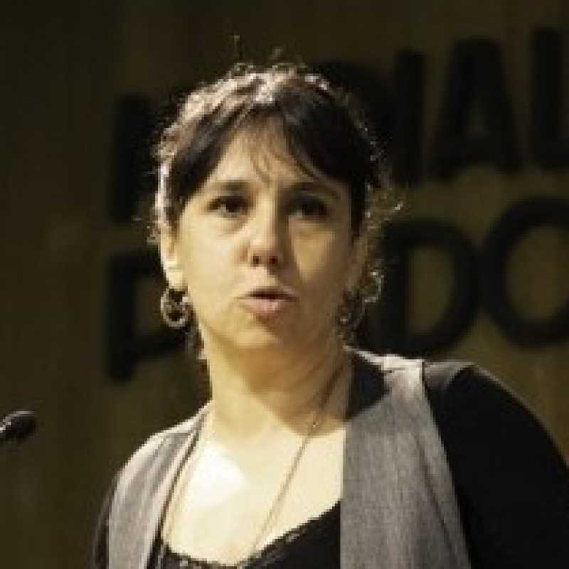 Isabel Fernández Domínguez, Experta Asociada