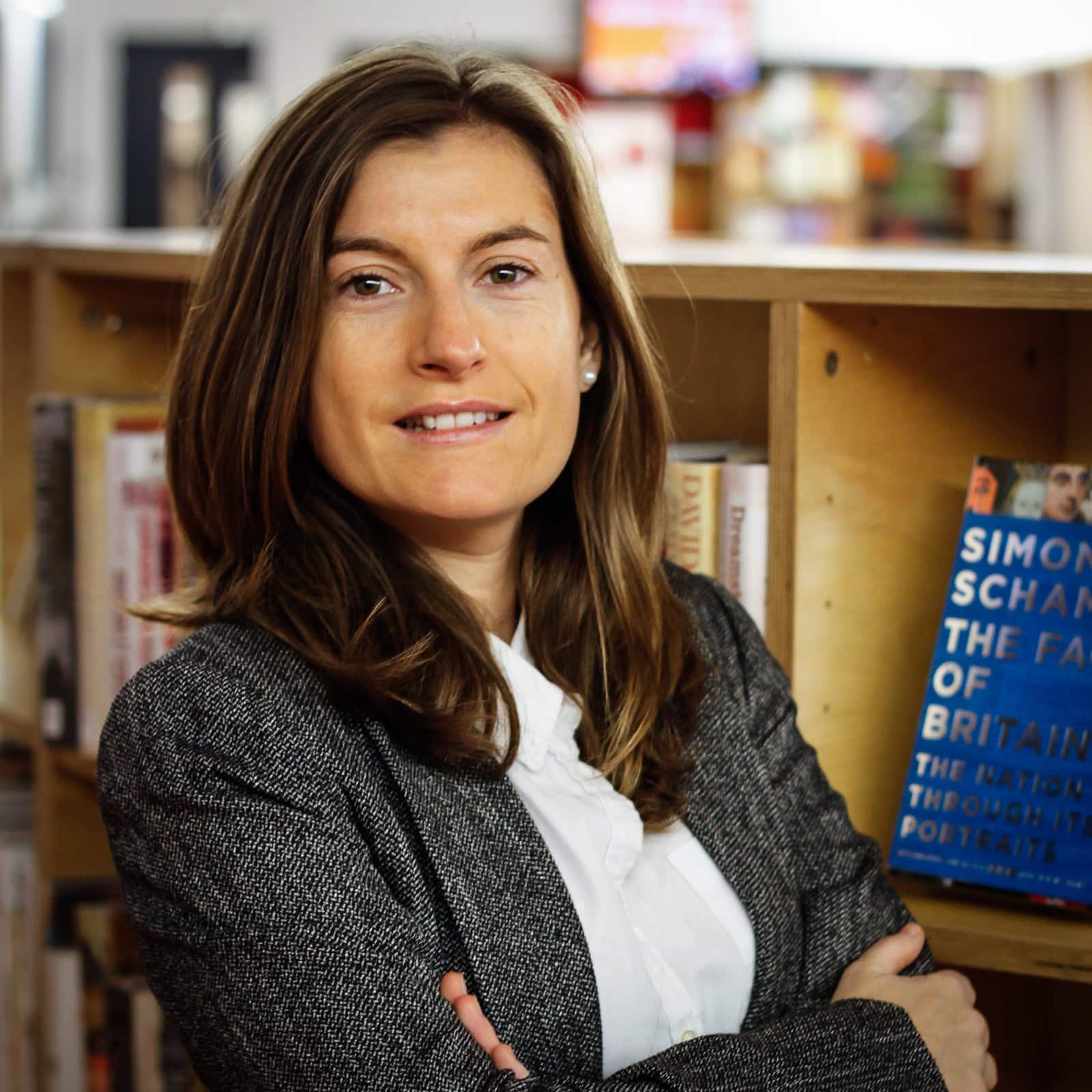 Isabel Lasala Navarro, Docente UNIR