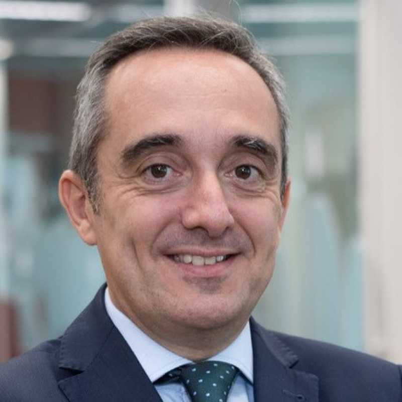 Ismael Aznar Cano, Experto Asociado