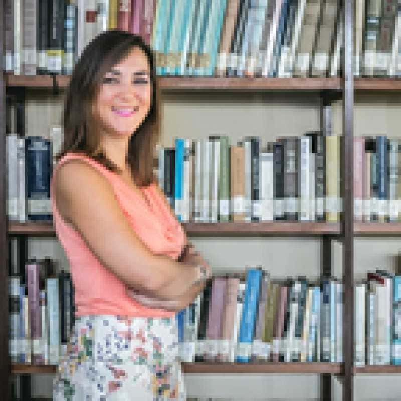 Itahisa Pérez Pérez, Docente UNIR