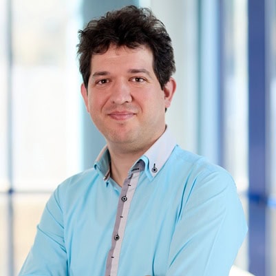 Iván Araquistain Marquina, Docente UNIR