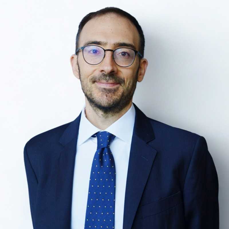 Jaime Domínguez Pérez de Ayala, Docente UNIR