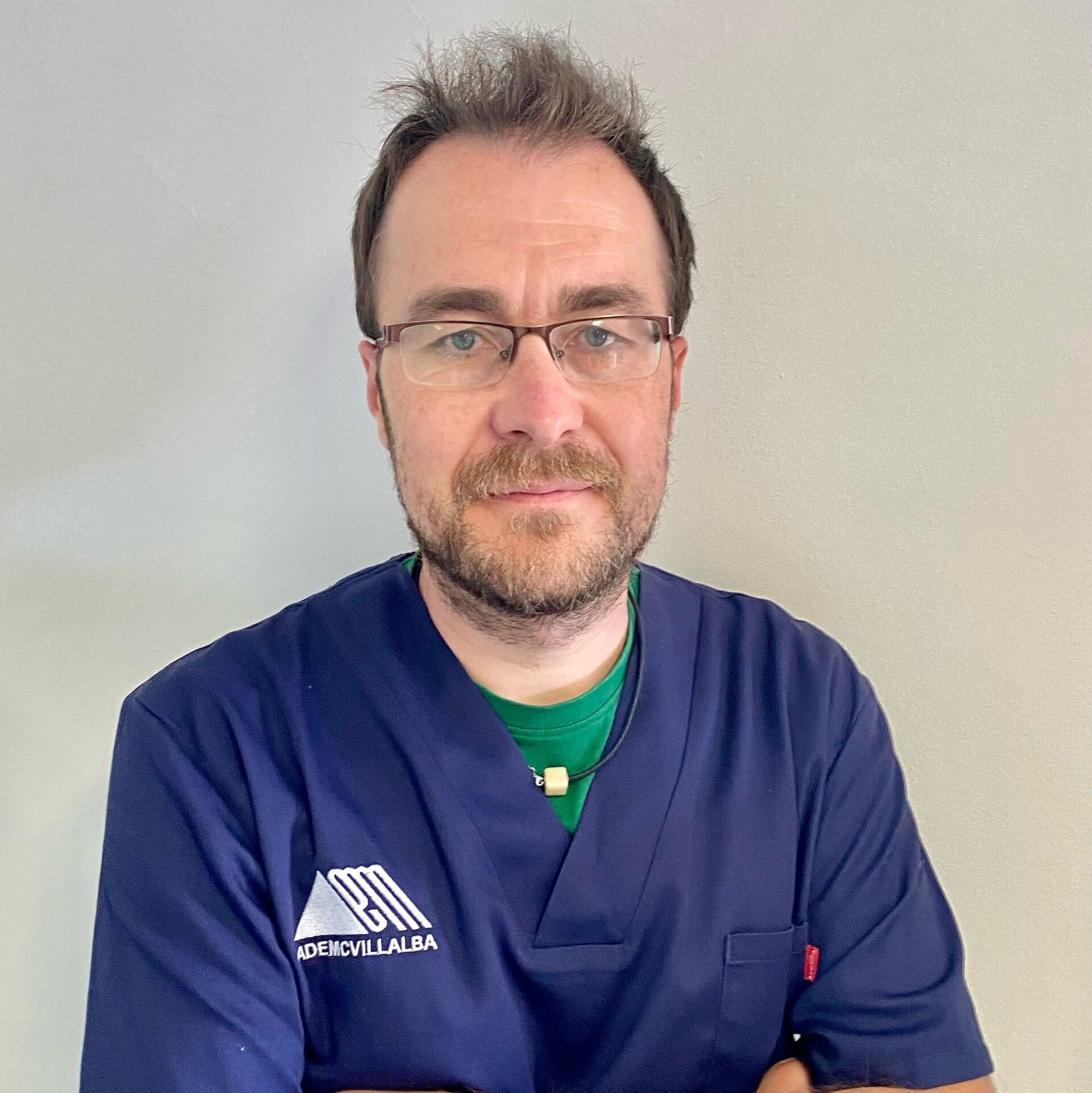 Jaime Paniagua Monreal, Docente UNIR