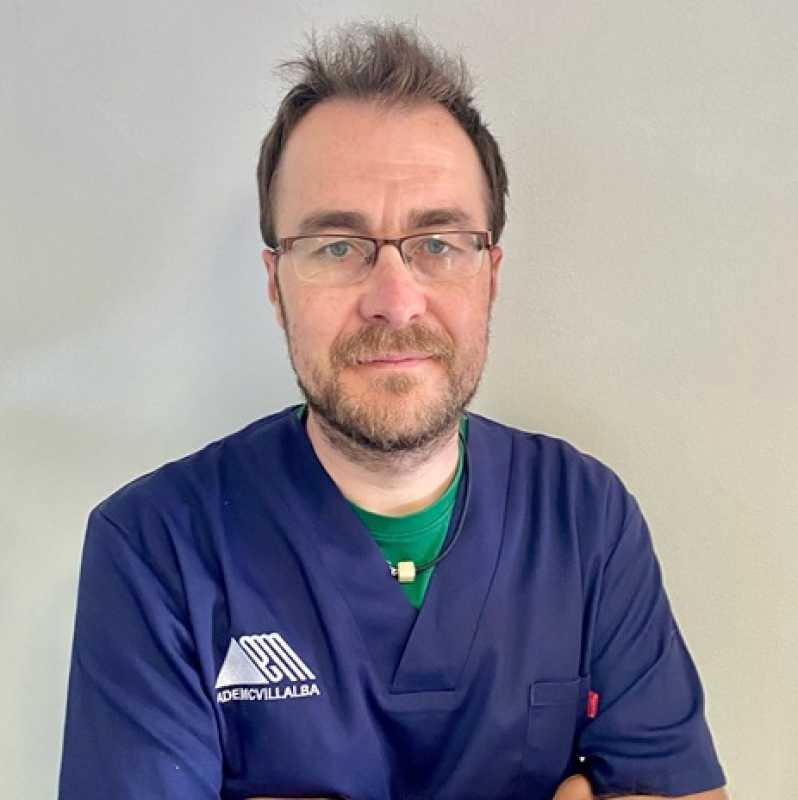 Jaime Paniagua Monreal, Docente UNIR