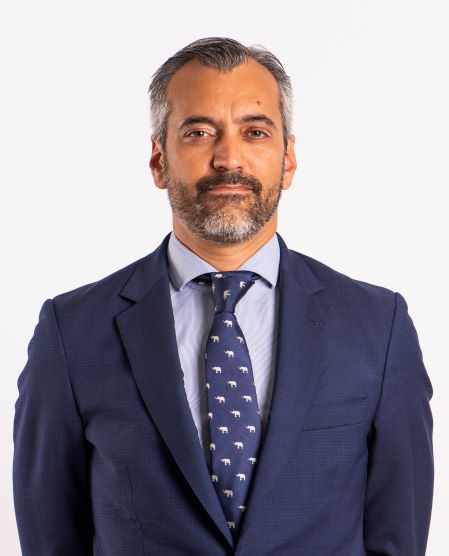 Jaime Sanz Blanco, Docente UNIR