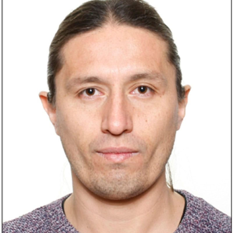 Jairo Andrés Morales Pachón