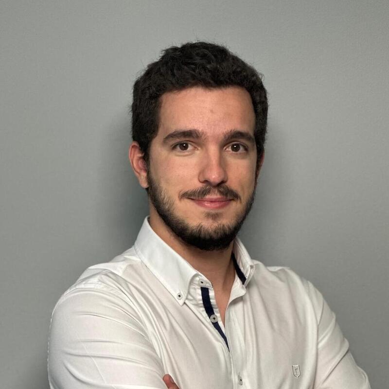 Javier Alejandro Lougedo Lorente, Docente UNIR