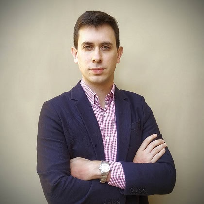 Javier Ortún Terrazas, Docente UNIR