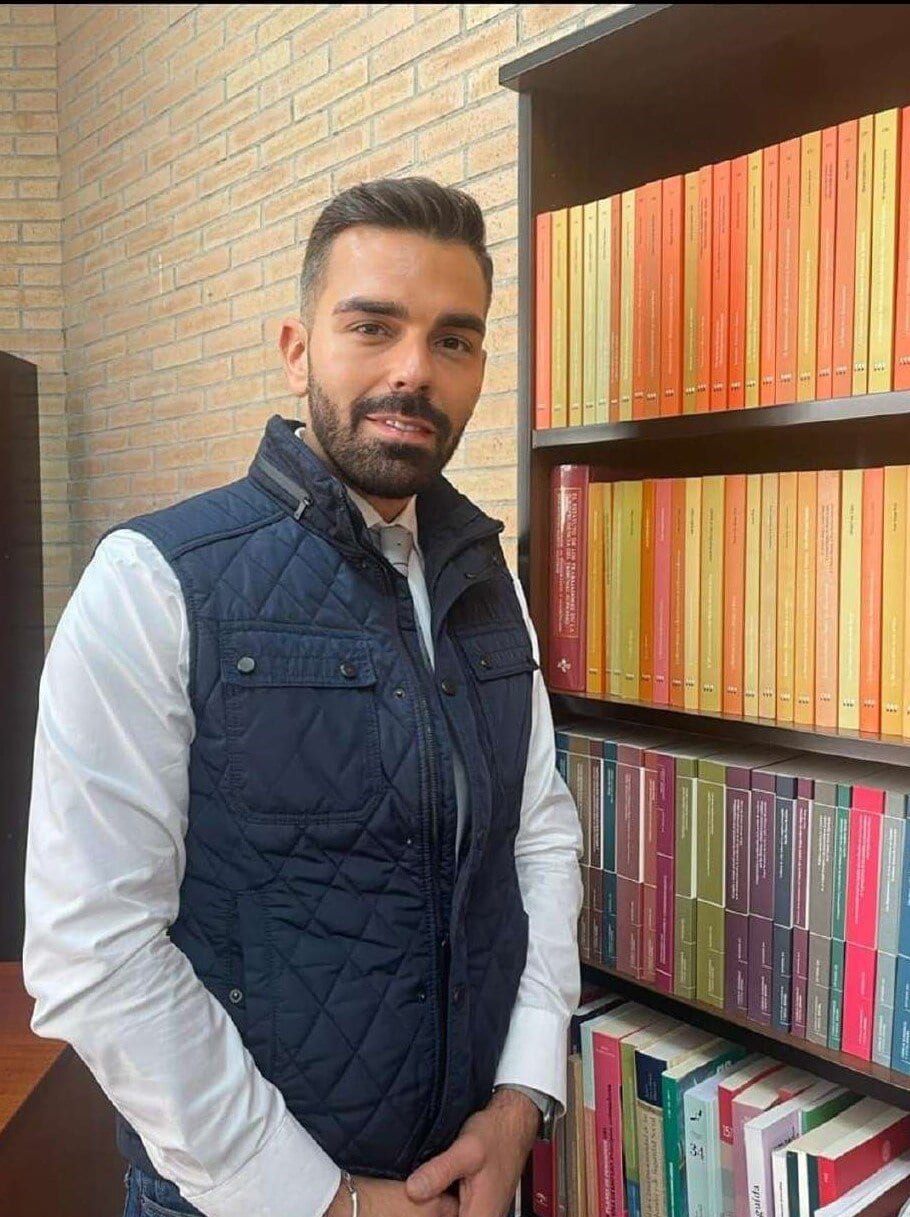 Jesús del Águila Martínez, Docente UNIR