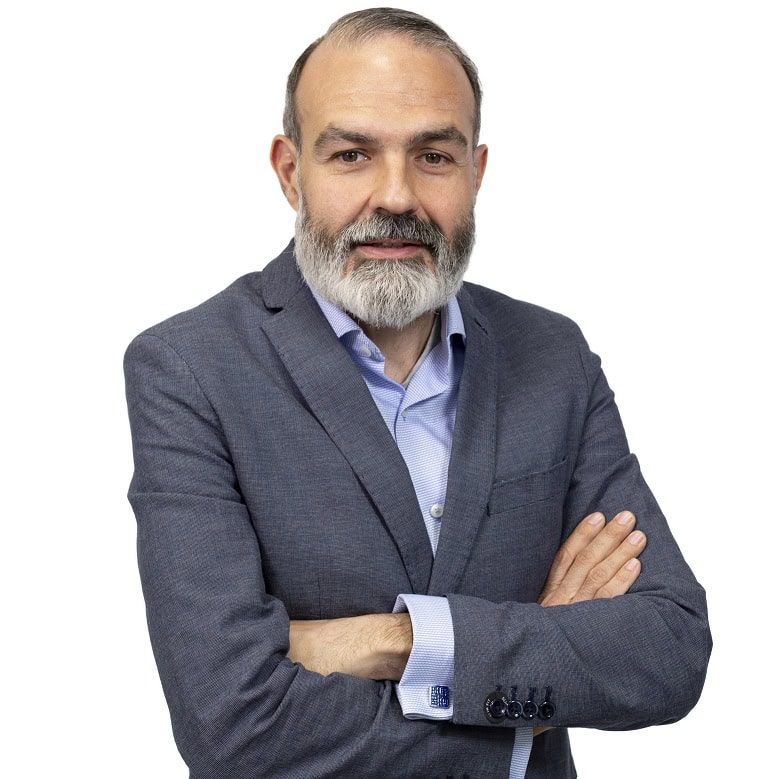 Jesús Díaz del Campo Lozano, Docente UNIR