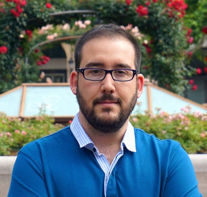 Jesús Murillo Sagredo, Docente UNIR