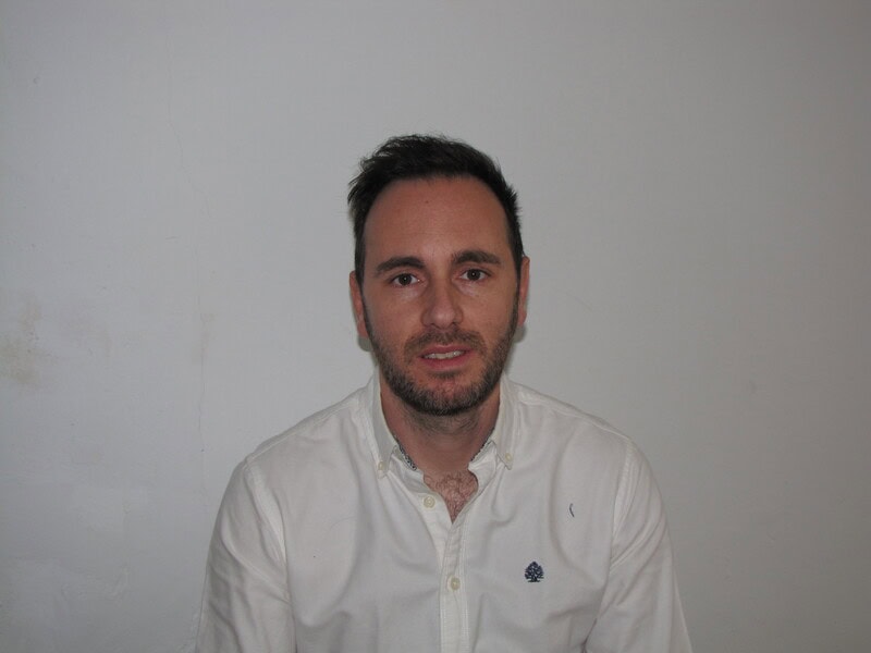 Jesús Salas Sánchez, Docente UNIR