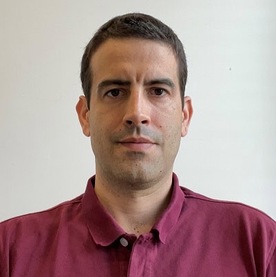 Joao Tiago Estevao Tomé Carneiro, Docente UNIR