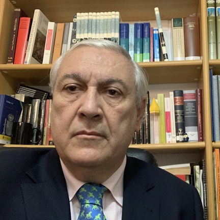 Joaquín José Noval Lamas, Docente UNIR