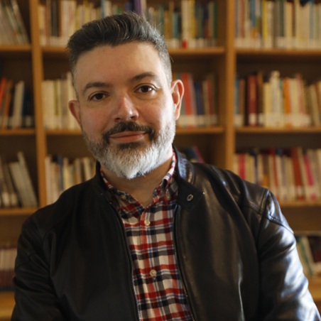 Joaquín Manuel González Cabrera, Docente UNIR