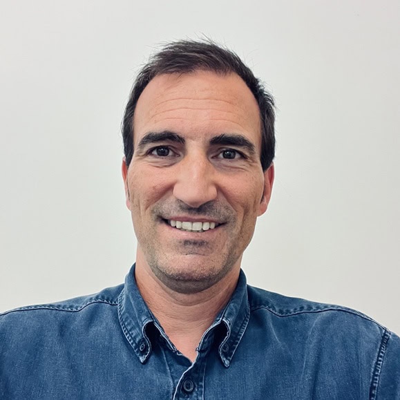 Jonás Sarasa Marcuello, Docente UNIR