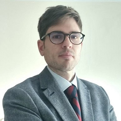 Jorge Antonio Jiménez Carrero, Docente UNIR