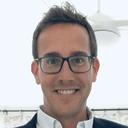 Jorge Asensio Ramón, Coordinador Académico