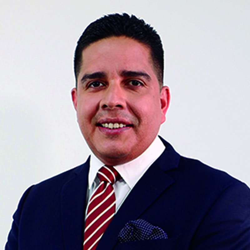 Jorge Fabricio Guevara Viejo, Docente UNIR