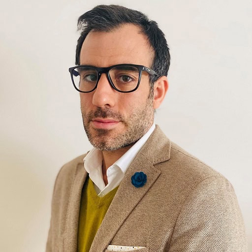Jorge García Bastida, Docente UNIR