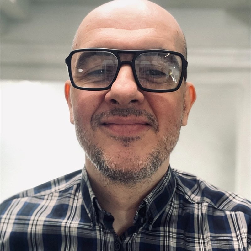 Jorge Ramos Pastor