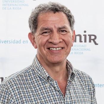 José Argenis Rodríguez Parra, Docente UNIR