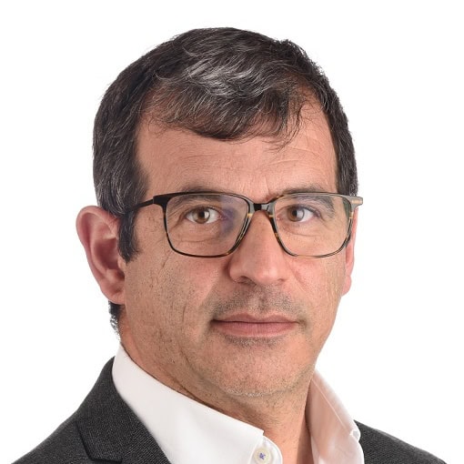 José David Urchaga Litago, Docente UNIR