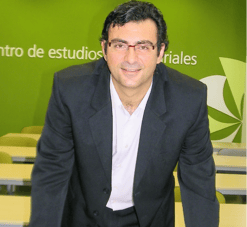 José Delgado Lacal, Docente UNIR
