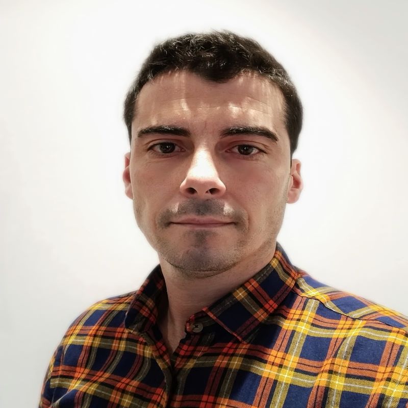 José Francisco Vilariño Cantero, Docente UNIR