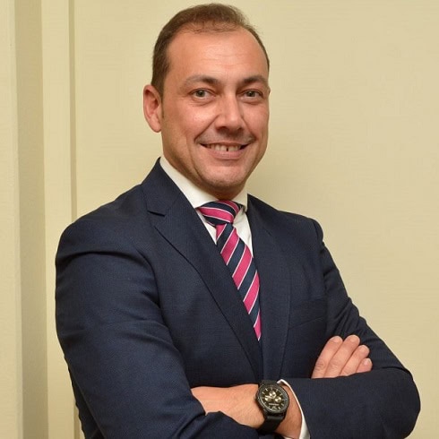 José Ignacio Lijarcio Cárcel,, Docente UNIR