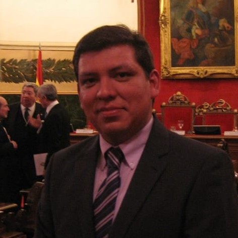 José Julián Javela González, Experto Asociado