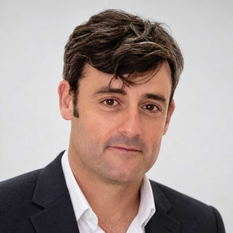 José Luis Caparrós Martínez