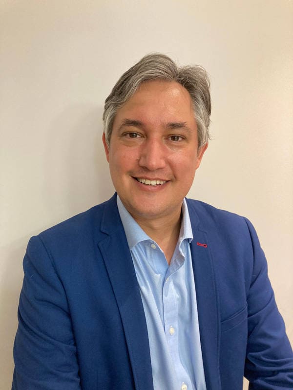 José Luis Pérez Pastor Profesores UNIR