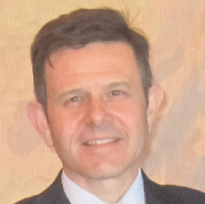 José Luis Pontijas Calderón, Experto Asociado