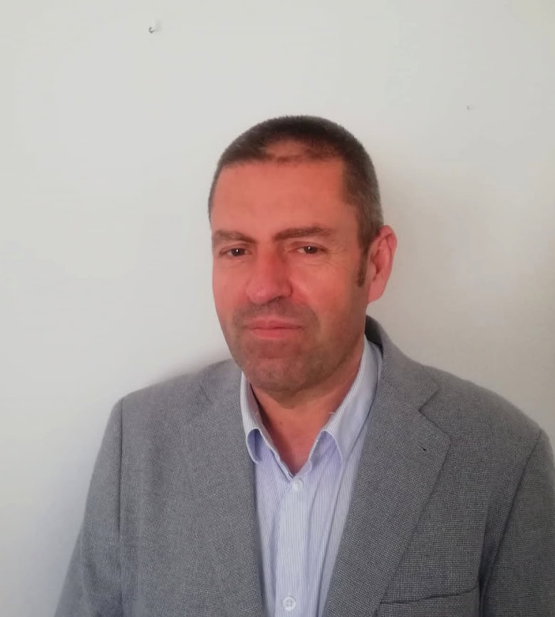 José Manuel Martos Ortega, Docente UNIR