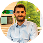 José Manuel Paredes González del Amo, Experto asociado