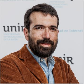 José María Díaz Lage, Docente UNIR