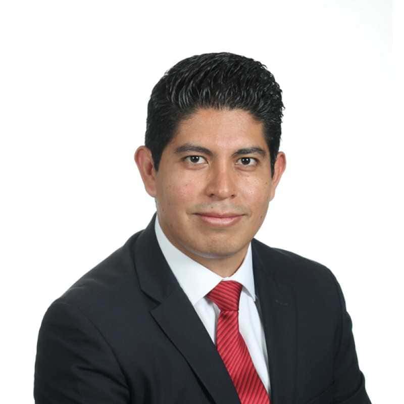 Josué Antonio Hernández Osorio, Experto Asociado