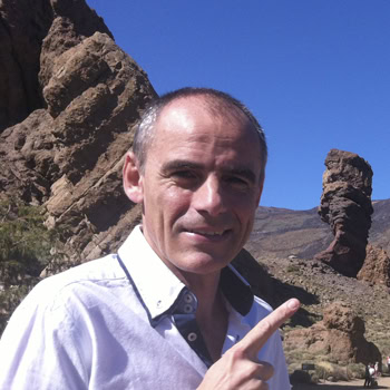 Juan Carlos Ramos Martín, Docente UNIR