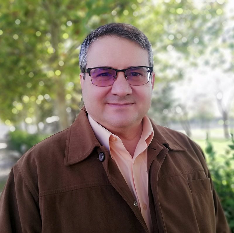 Juan Carlos Serrano Soria, Docente UNIR