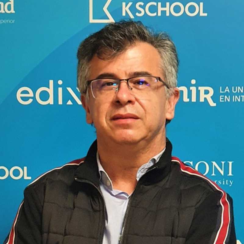 Juan Ignacio Silvera Vez, Docente UNIR