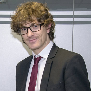 Juan Manuel García González, Docente UNIR