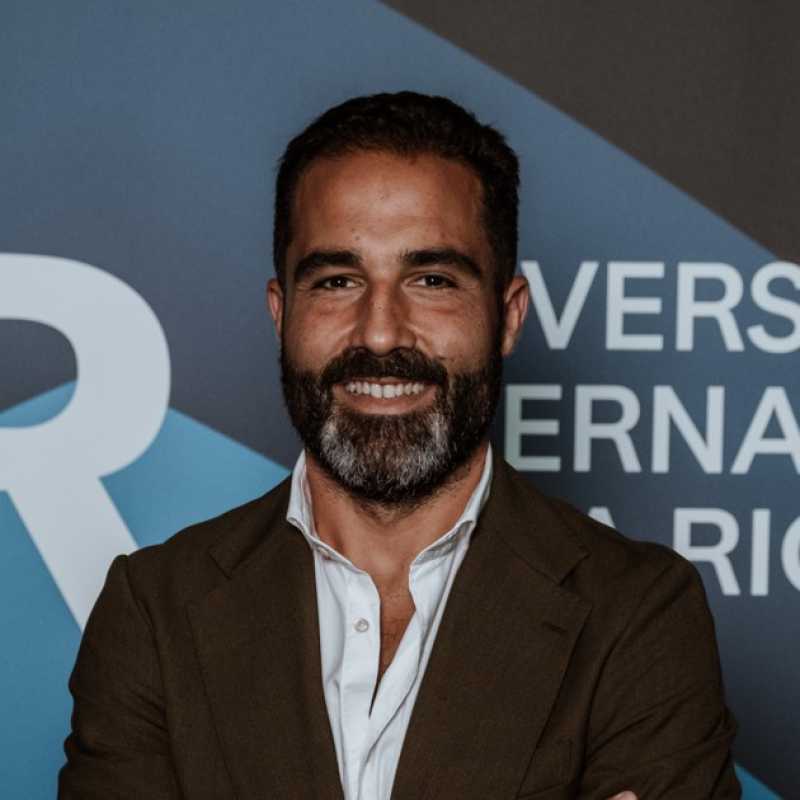 Juan Manuel Martín Álvarez, Docente UNIR