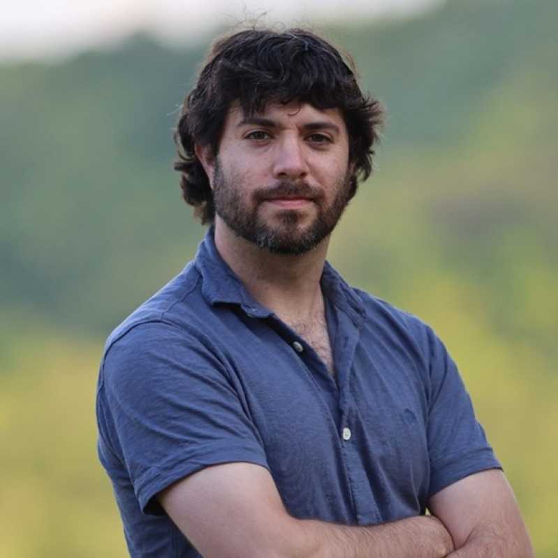Juan Rodrigo González Fernández, Docente UNIR