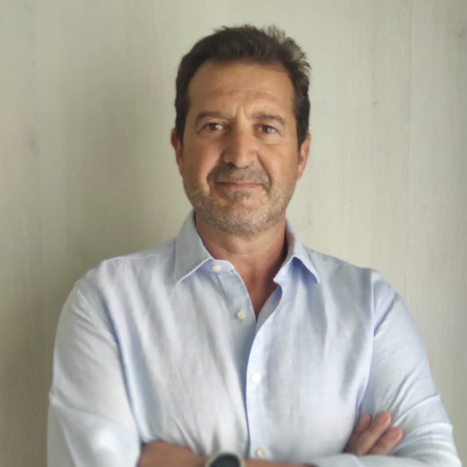 Juanjo García Borrego, Experto asociado