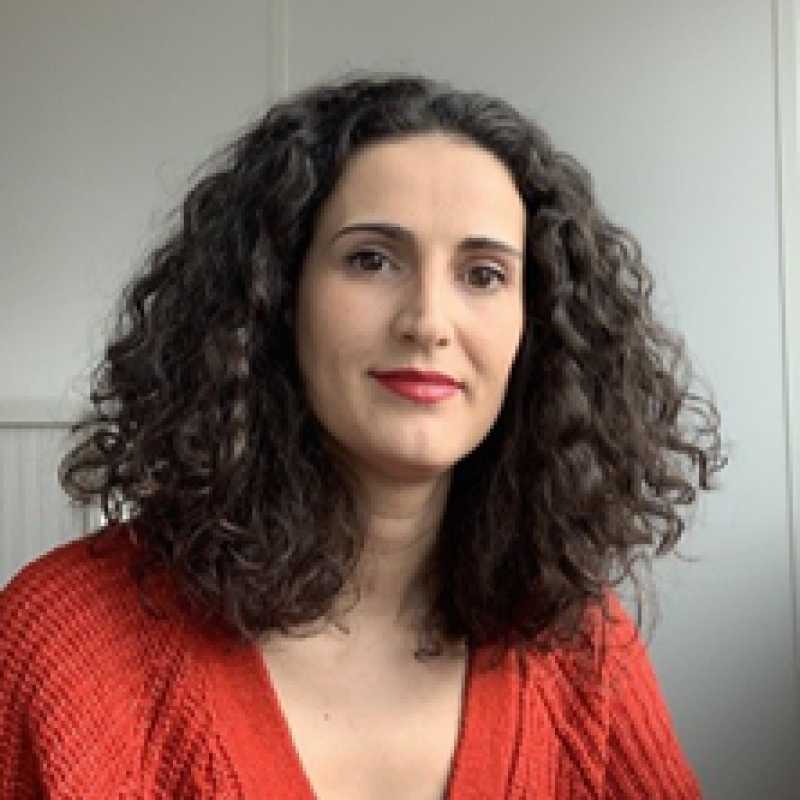Judit Criado Nogués, Coordinadora académica
