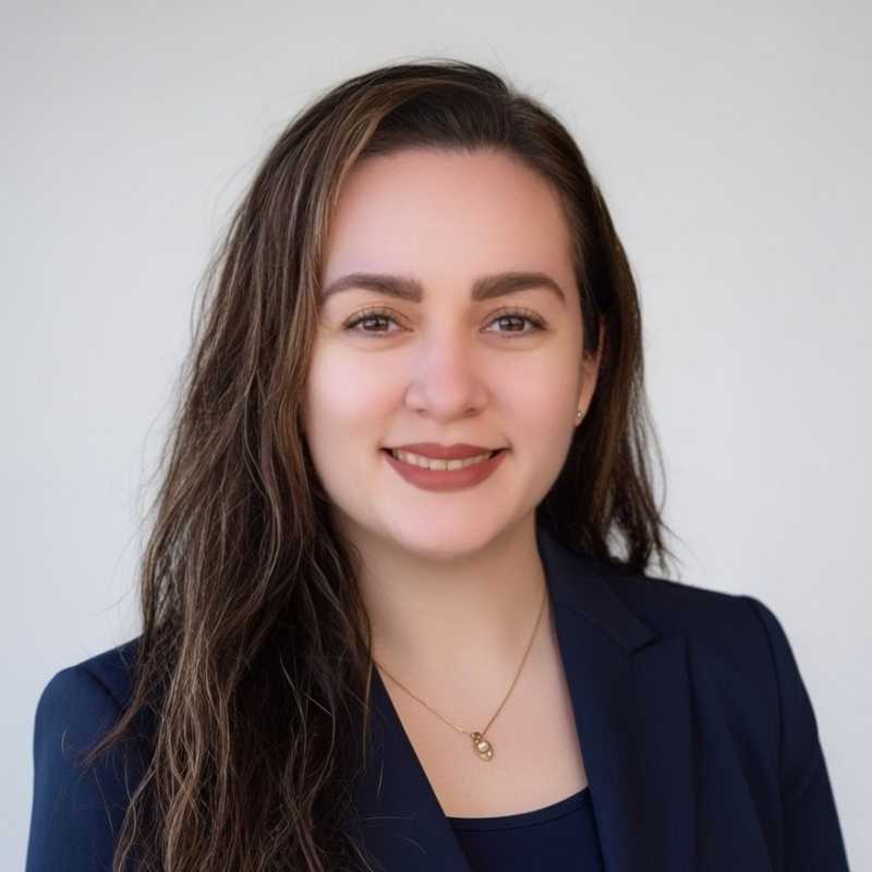 Katerine Isabel Ramírez Delgado, Coordinadora académica